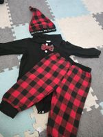 Baby Weihnachten Outfit, Grösse 80
