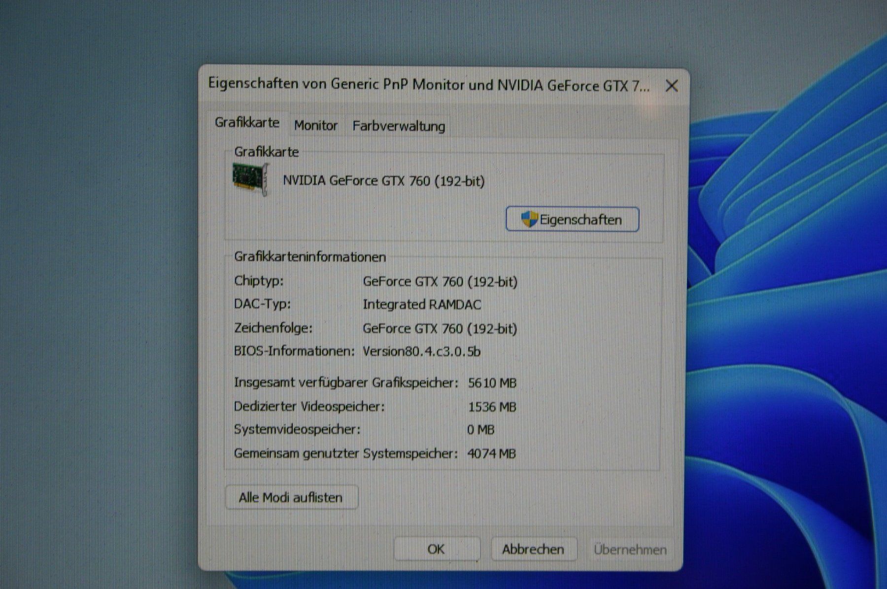 Medion PC: Schneller Medion Computer mit I7, SSD und HD, mit Win11 – Usato da Stettlen venduto da Bigjm 6