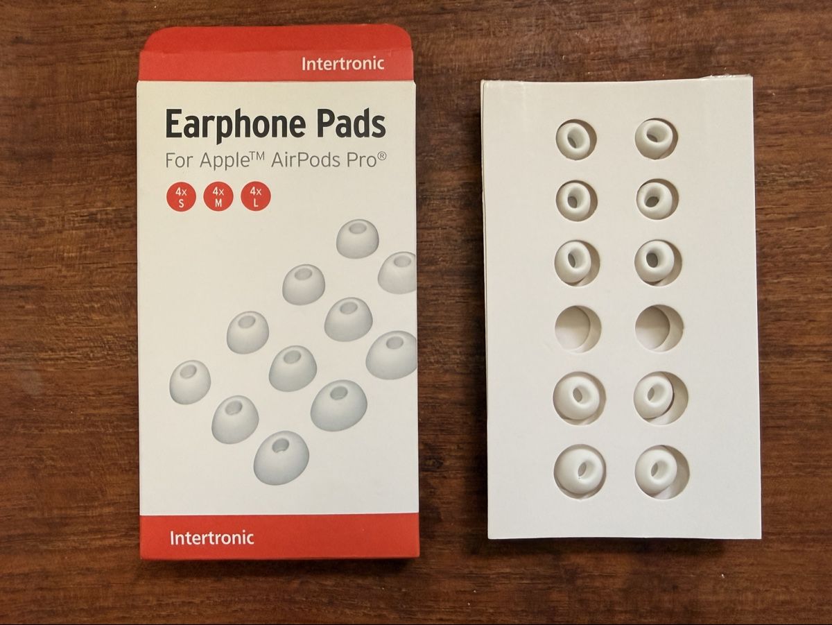 Cuffie: AirPods Pro Silikontips  – Nuovo (secondo la descrizione) da Zürich venduto da nakasch