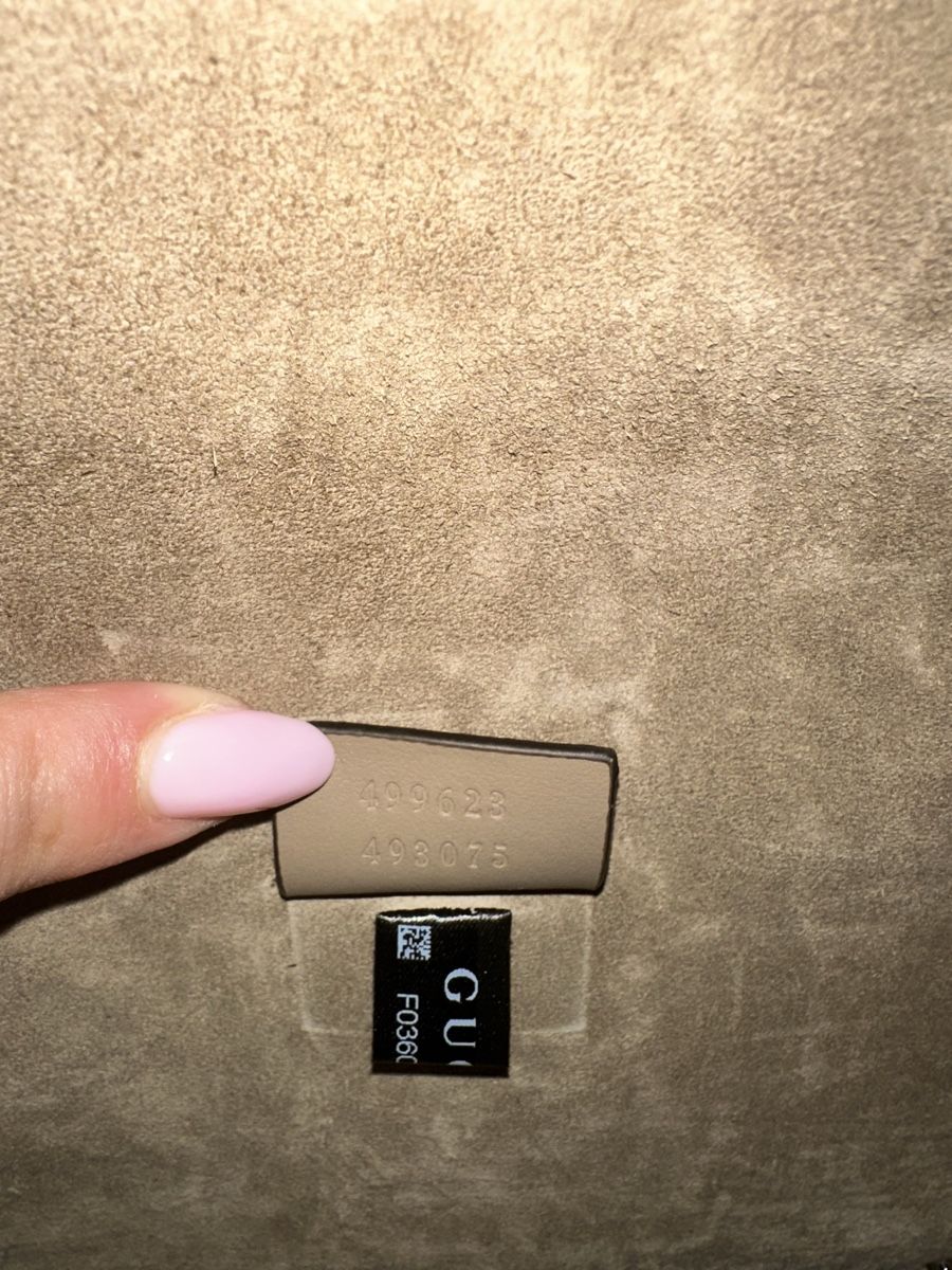 Gucci Borse da donna: GUCCI Mittelgroße Dionysus Schultertasche – Nuovo (secondo la descrizione) da Wetzikon ZH venduto da Buesi_00 4