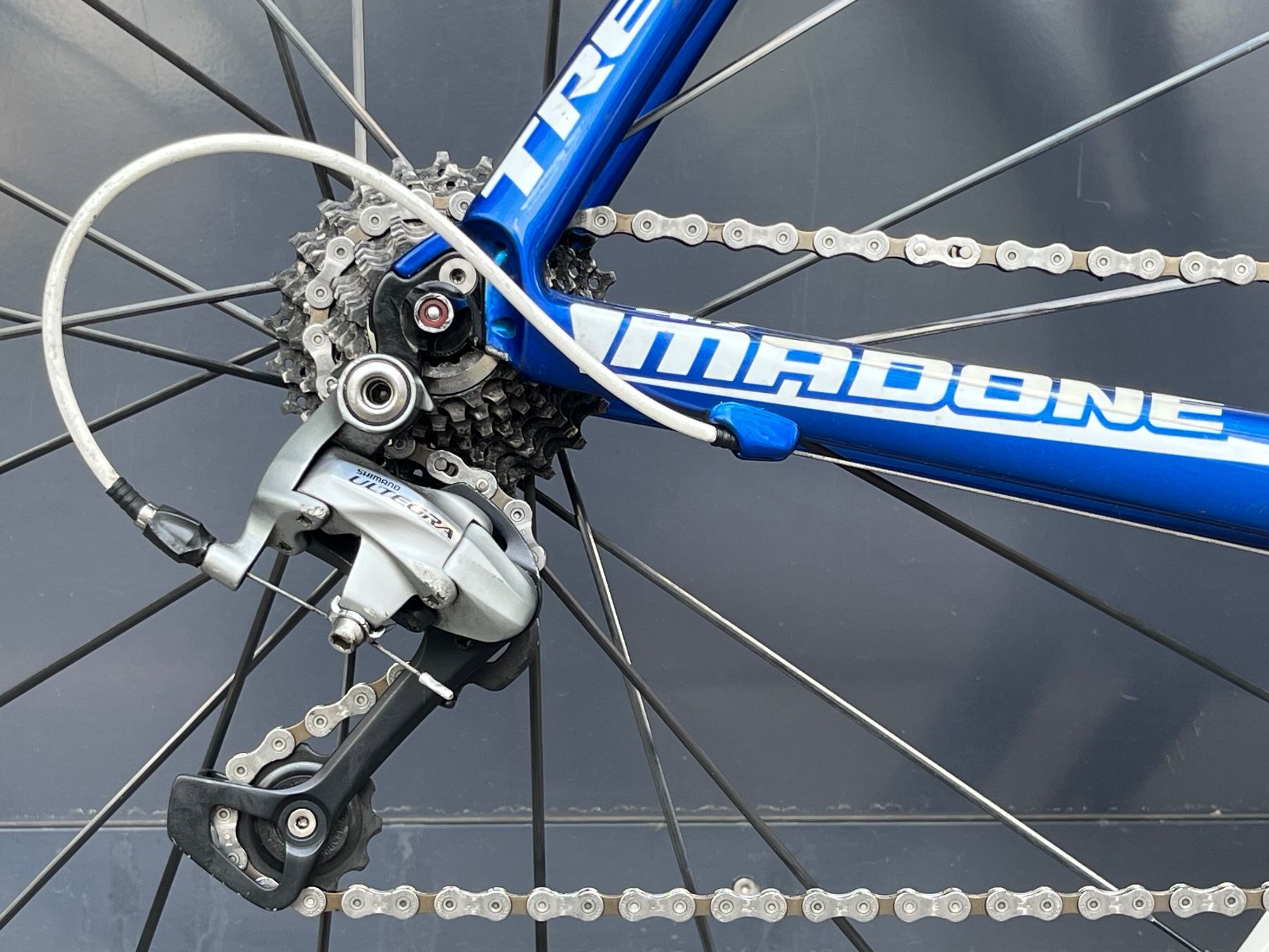 Trek Velos: Rennvelo Trek Madone 4.7 – Gebraucht aus Zürich von Lager_Zeughaus 5