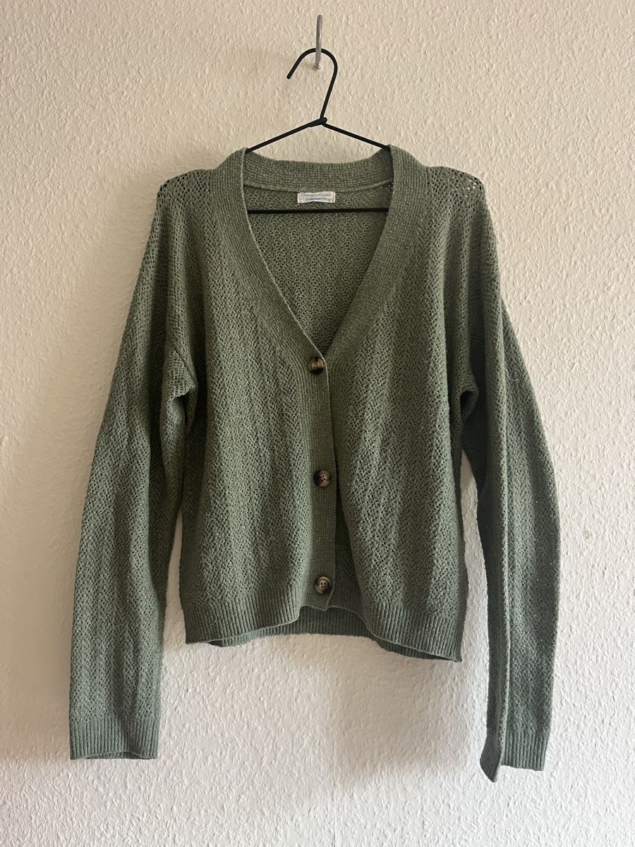 Primark Gilet & Giacche senza maniche: gilet vert  – Usato da La Chaux-de-Fonds venduto da vert_j