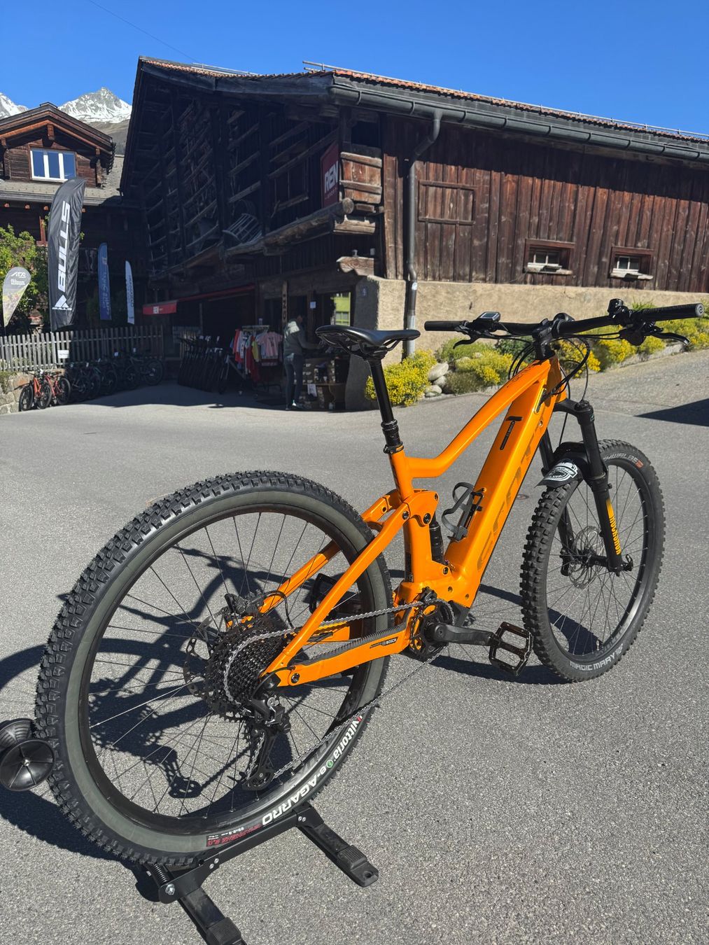 Scott Velos: SCOTT Genius eRIDE 930 Rahmengrösse M – Gebraucht aus Breil/Brigels von reni17 6