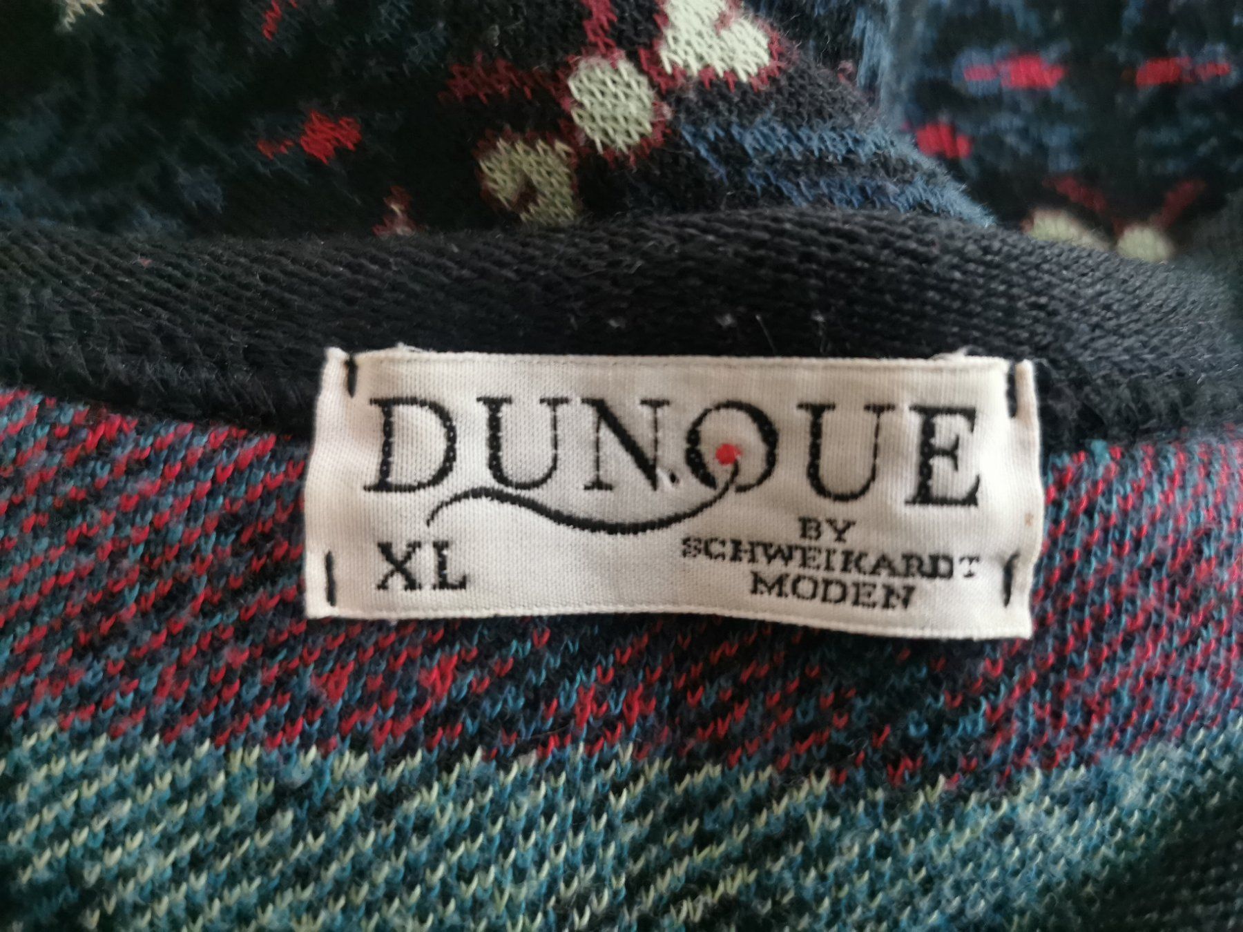 Pulls & Sweat-shirts: Dunque sehr schöner Wollpullover Gr.XL – D'occasion à gachnang par tibus1 4