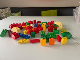 DUPLO VERSCHIEDENE