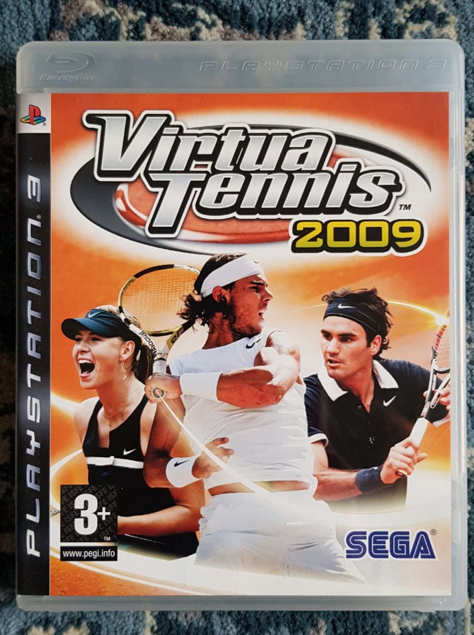 Sony Giochi: Virtua Tennis 2009 - PlayStation 3 – Usato da Arisdorf venduto da NiceFind