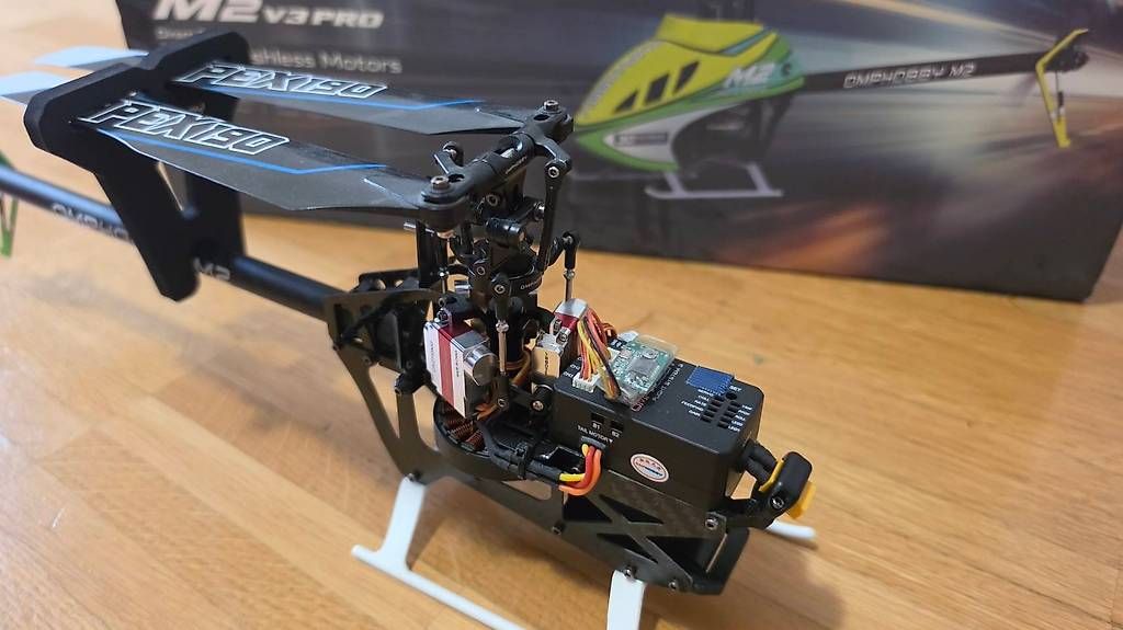 RC Modellbau: Helikopter  – Gebraucht aus Sissach von key_5szz 1