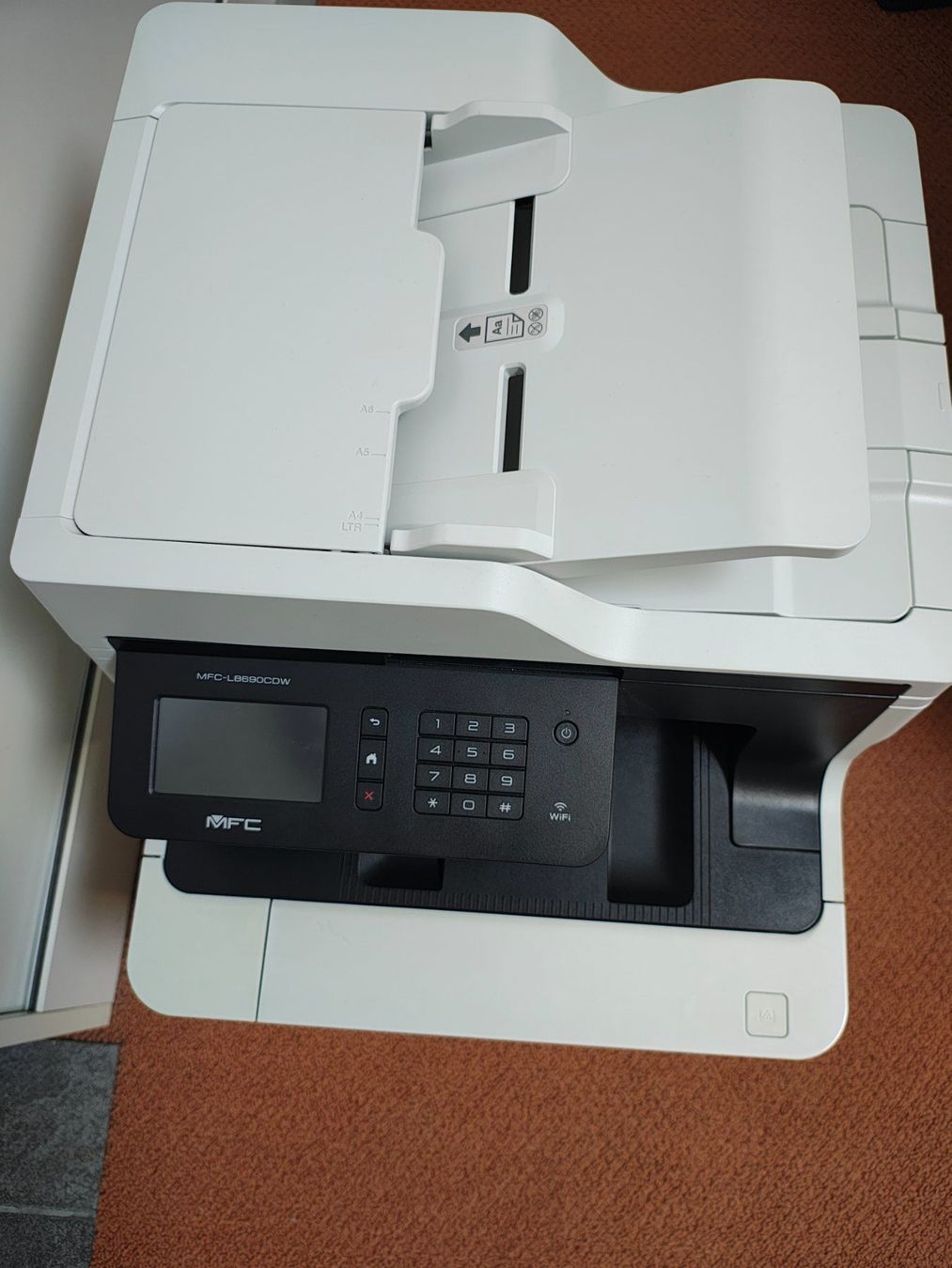 Brother Imprimantes: Brother MFC-L8690CDW – D'occasion à Bonstetten par Navilo