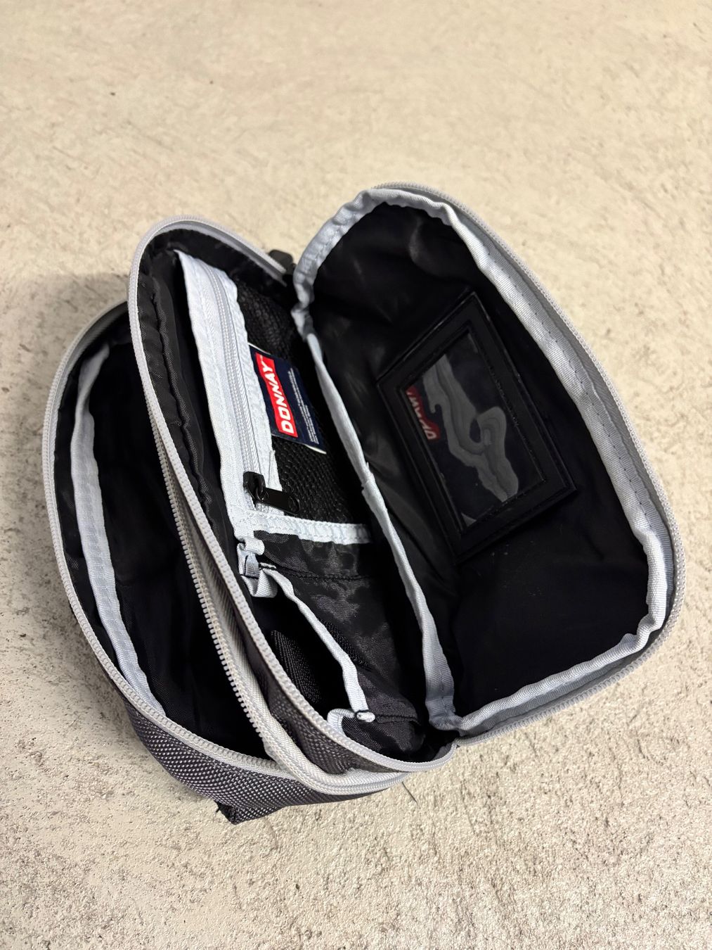 Borse: Donnay Gürteltasche mit vielen Fächern – Usato da Sonterswil venduto da VD-Service 5