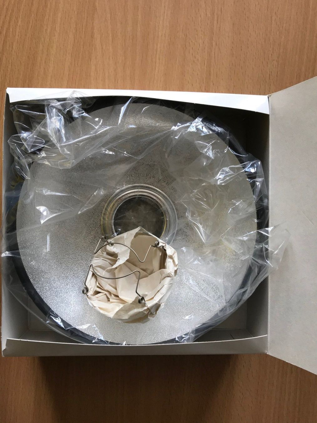 Zumtobel Lampadari & plafoniere: Spotlampe – Nuovo e nell'imballaggio originale da Baden venduto da Spitzbergen01 1