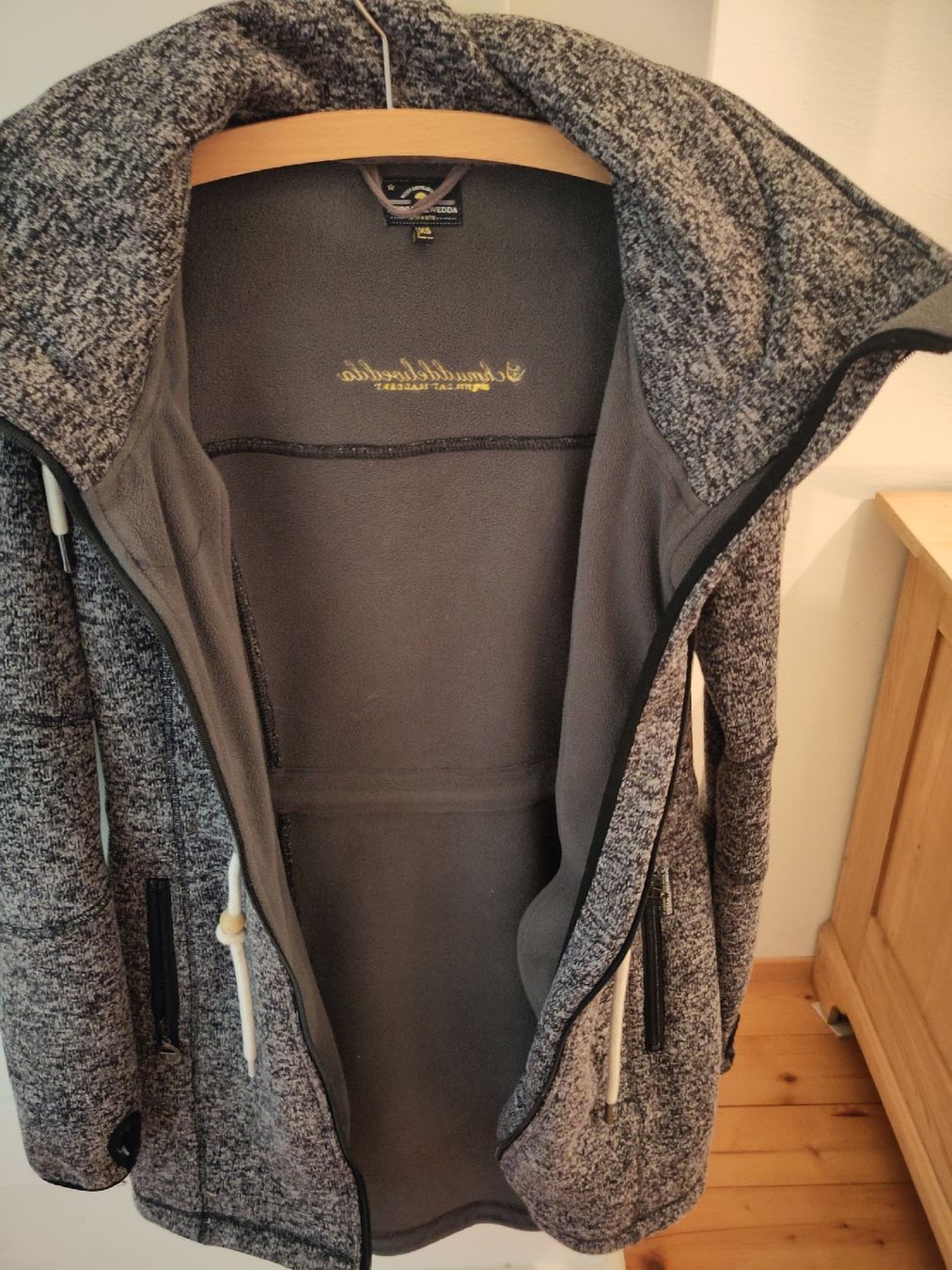 Schmuddelwedda Cappotti: Softshell Mantel von Schmuddelwedda – Usato da Villnachern venduto da stefbr 4