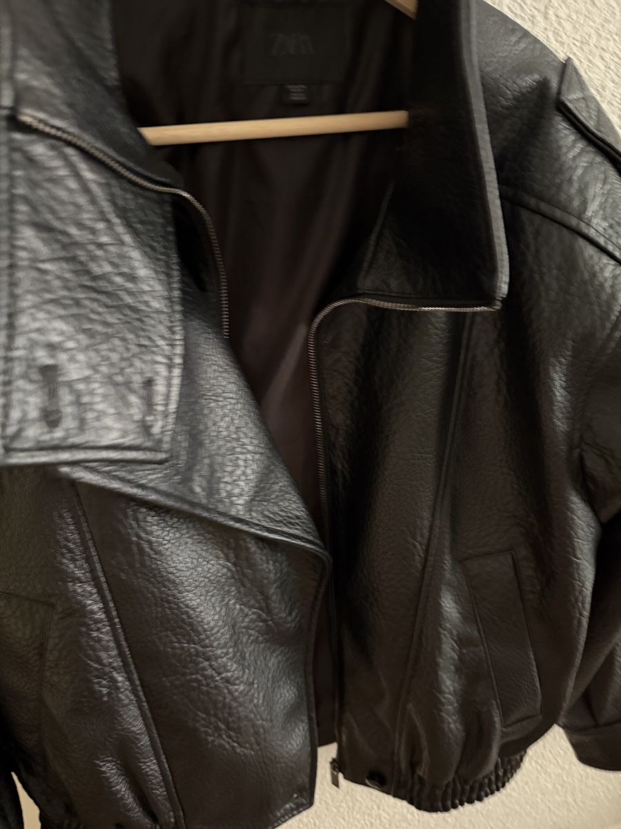 Zara Jacken: Oversize jacket – Gebraucht aus Zürich von bel_qg6g 4