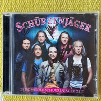 SCHÜRZENJÄGER-ALLE UNTERSCHRIFTEN SCHÜRZENJÄGER ZEIT