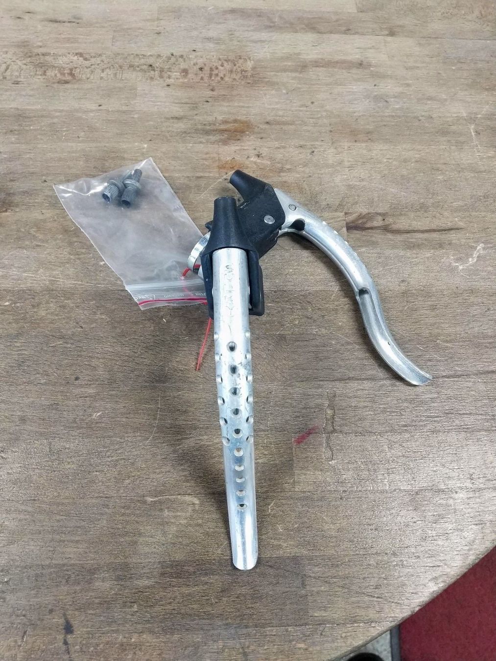 Pezzi di ricambio: Bremshebel SULKY antik – Usato da Basel venduto da BICICLETTISTA 1
