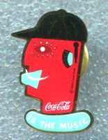 Coca Cola  IS THE MUSIC