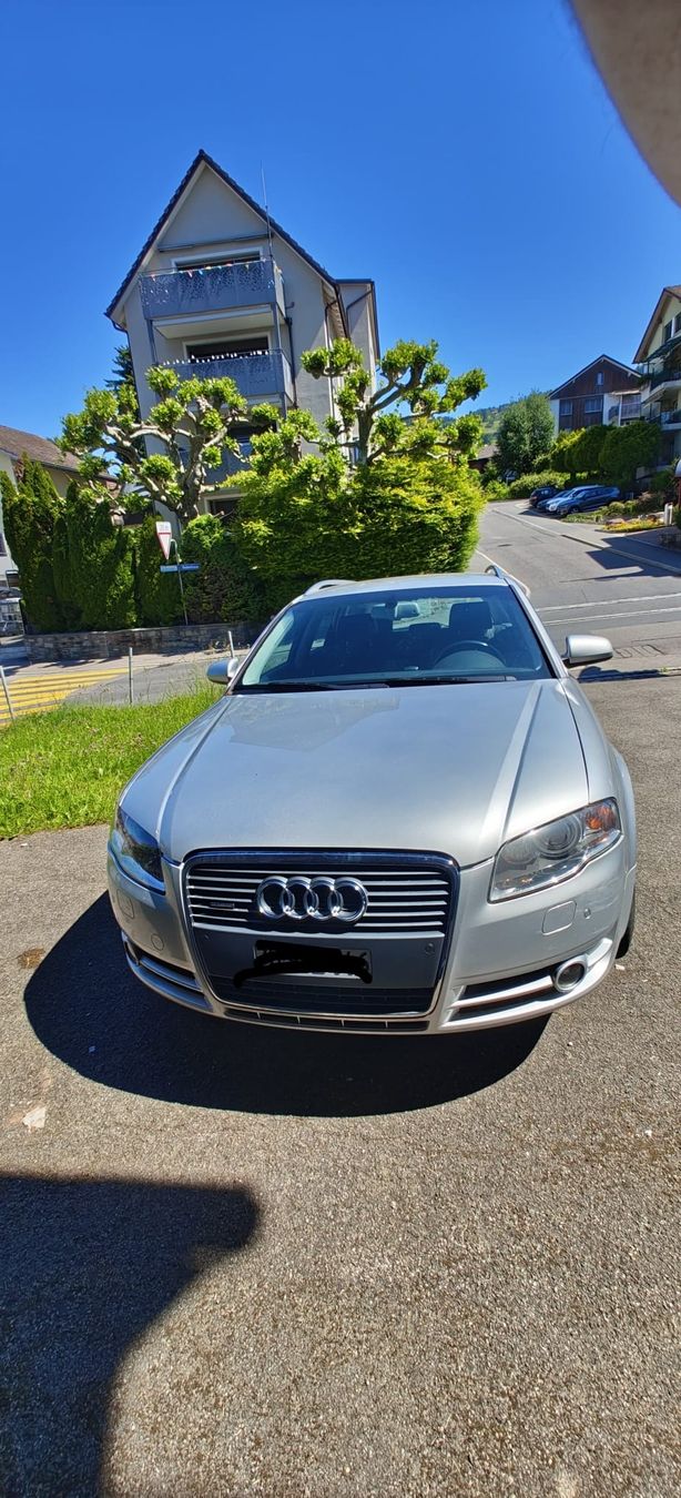 Audi Automobili: Audi A4 3.0 TDI Avant Quattro qualmt – Difettoso da Gibswil venduto da cedricShift 2
