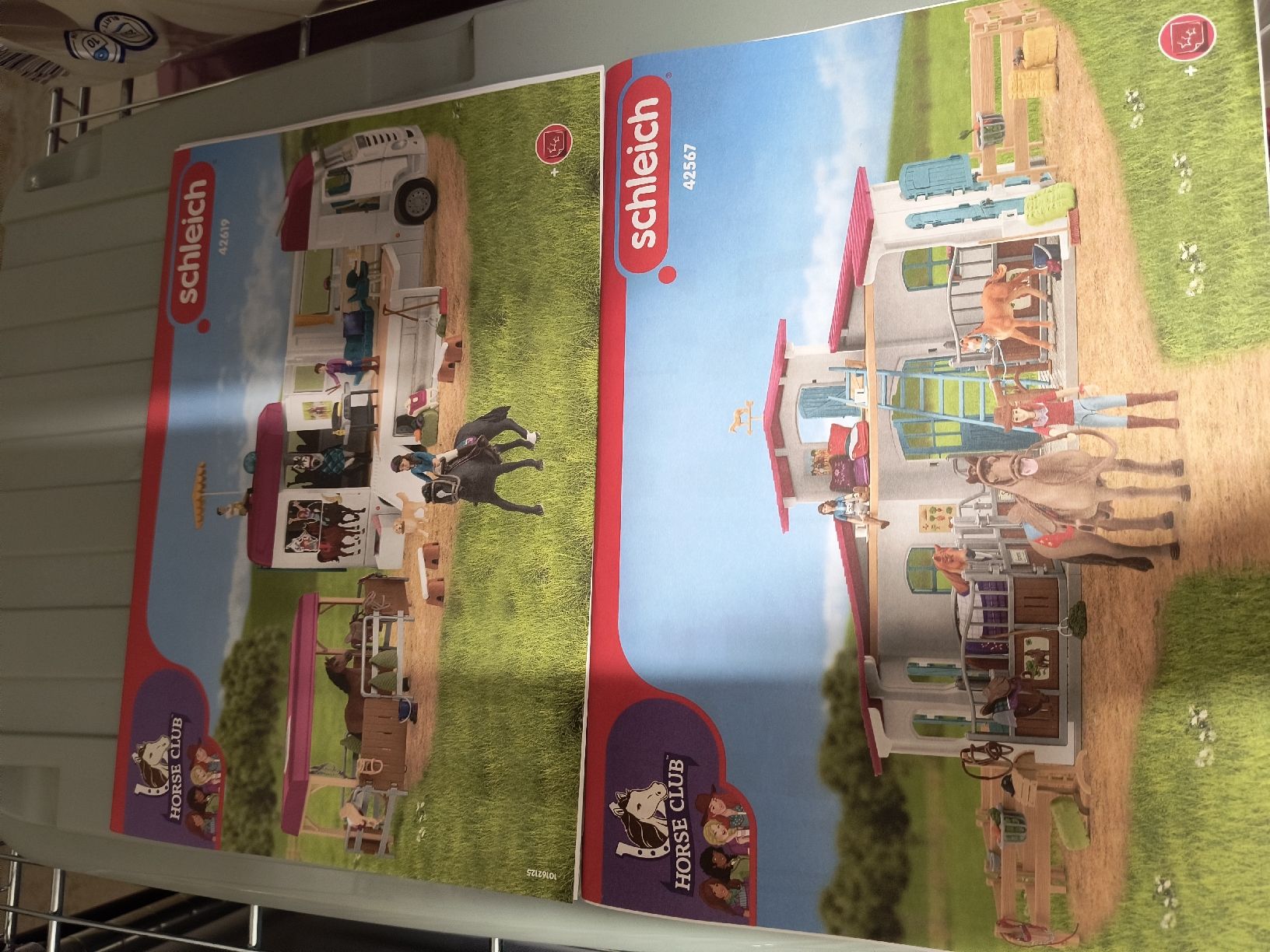 Schleich Giocattoli: Schleich – Usato da Niederhasli venduto da anitam55