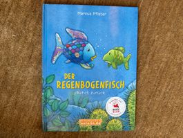 Der Regenbogenfisch kehrt zurück - Marcus Pfister