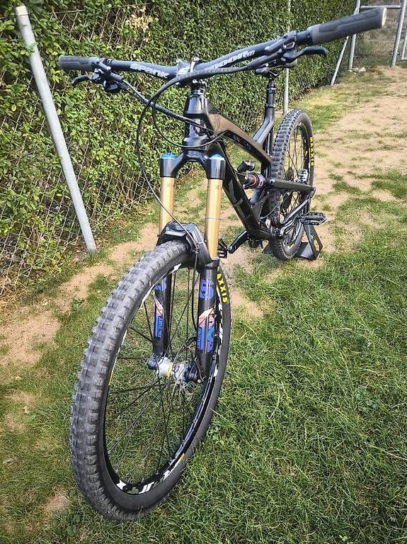 YT Biciclette: YT Capra Pro Race – Usato da Gerzensee venduto da sim_9xyr 2