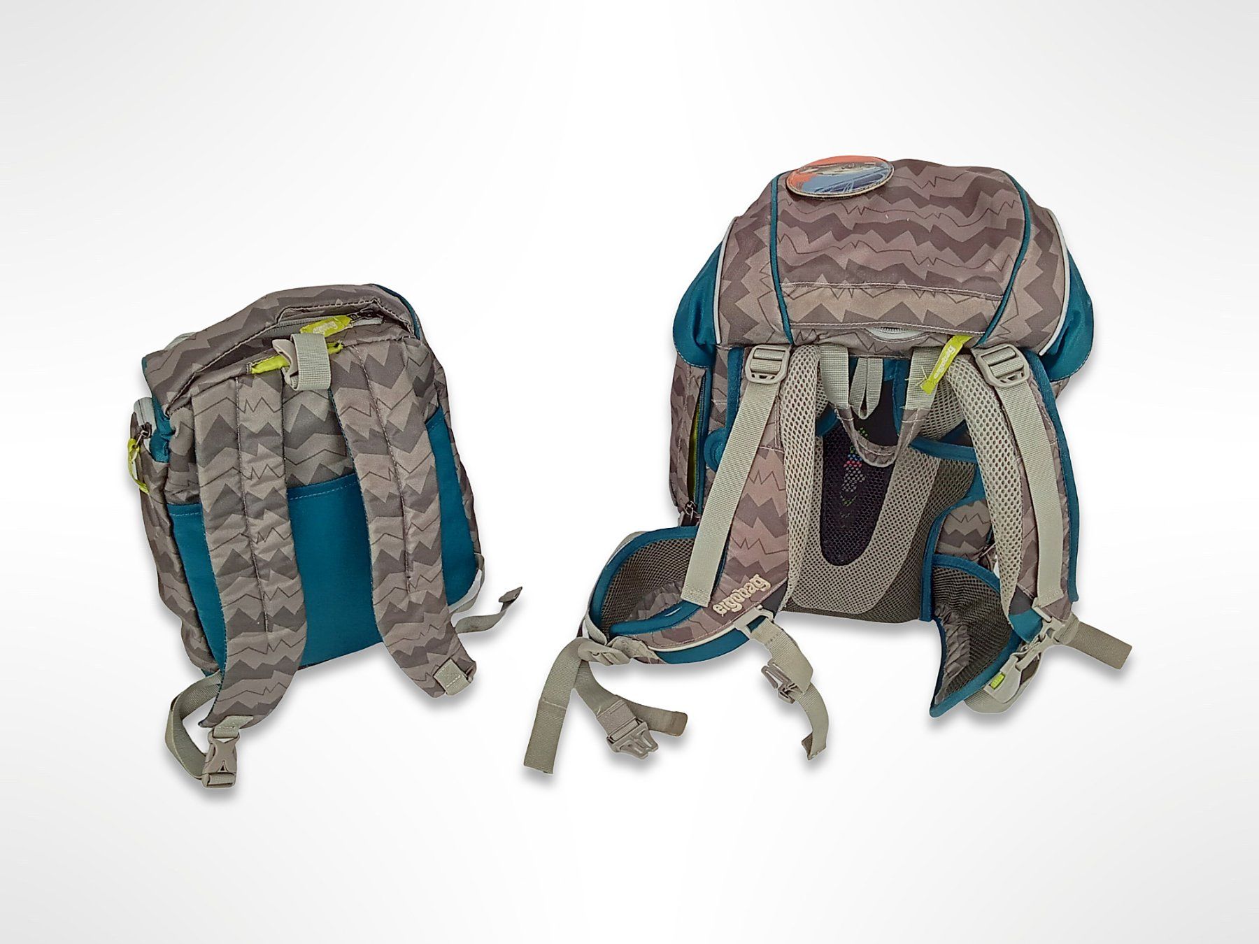 Ergobag Borse & Zaini: ERGOBAG Autos Schulranzen-Set – Usato da Suhr venduto da Restwert_Suhr 2
