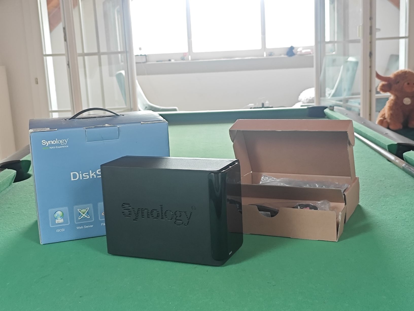 Synology Server: Synology DS212 NAS – Gebraucht aus Herrliberg von manuk0202 2