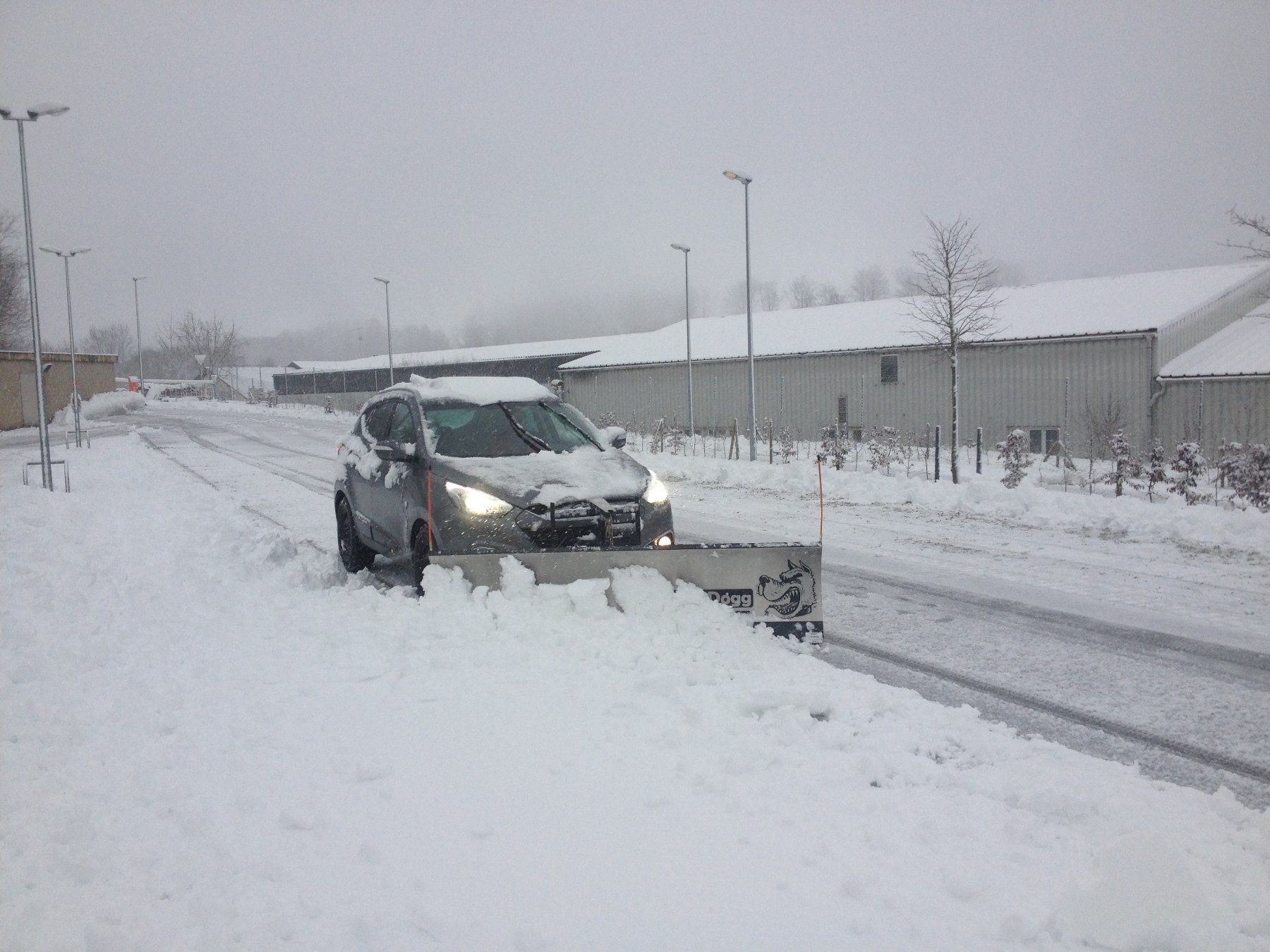 Sgombero neve: lamme a neige – Usato da Chexbres venduto da inf_pbm5 3