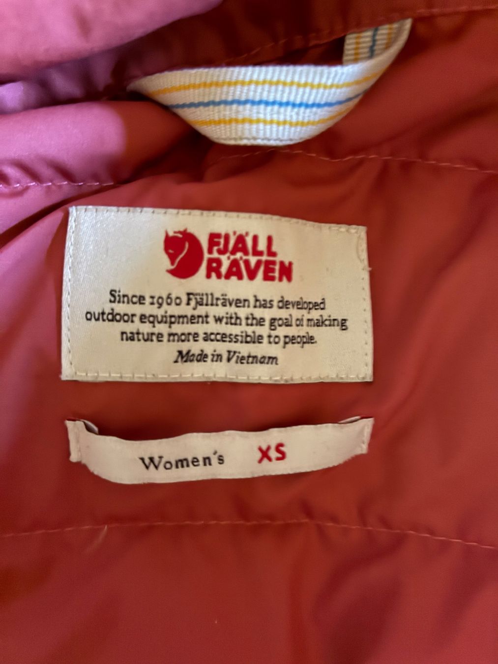 Fjällräven Giacche: Fjallräven Jacke – Usato da Langwies venduto da olivia_f 2