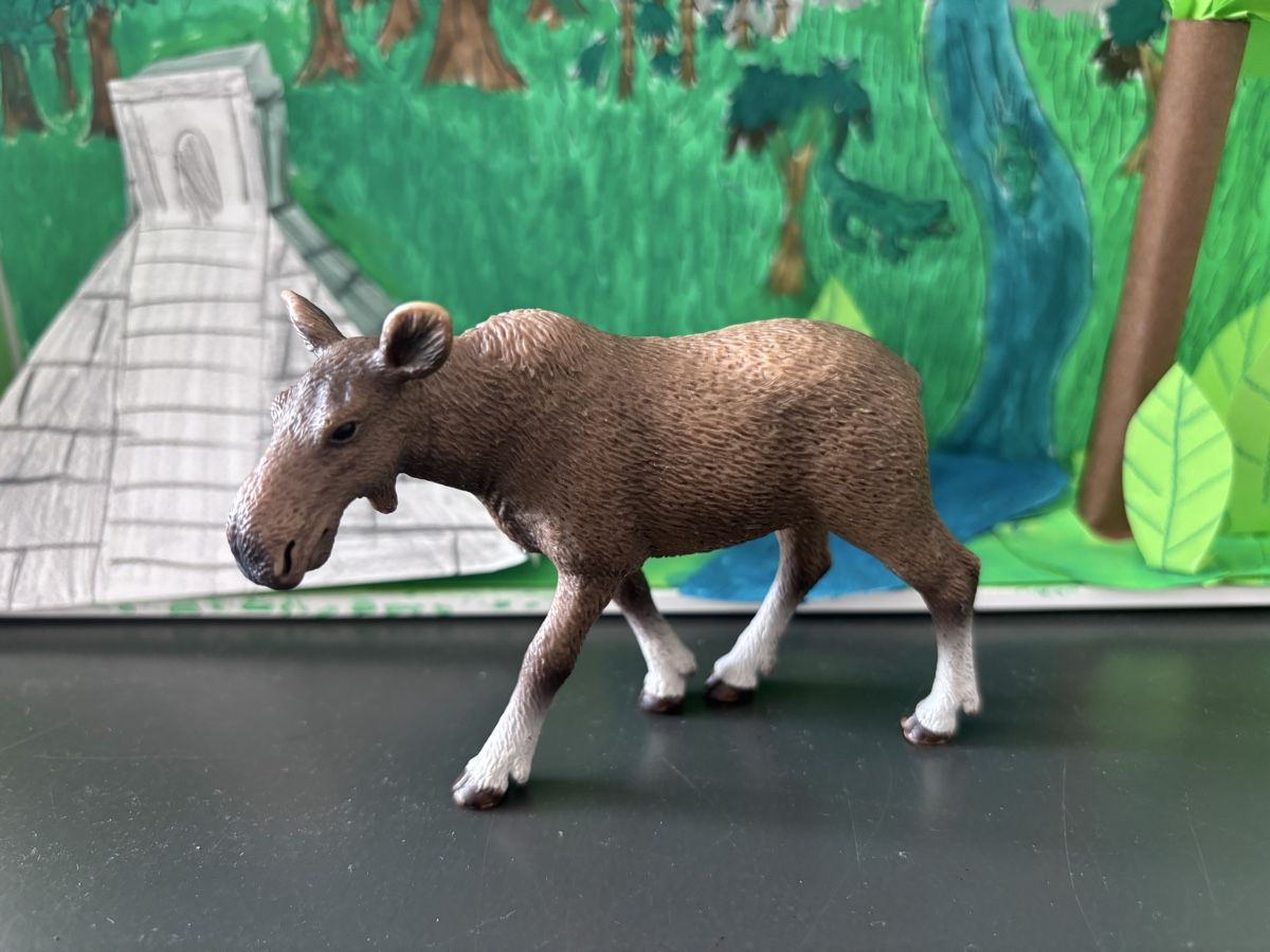 Schleich Giocattoli: Schleich Tiere – Usato da Düdingen venduto da Twinkel82 4