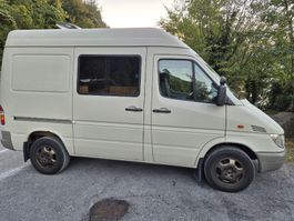 Mercedes Sprinter 313 Camper