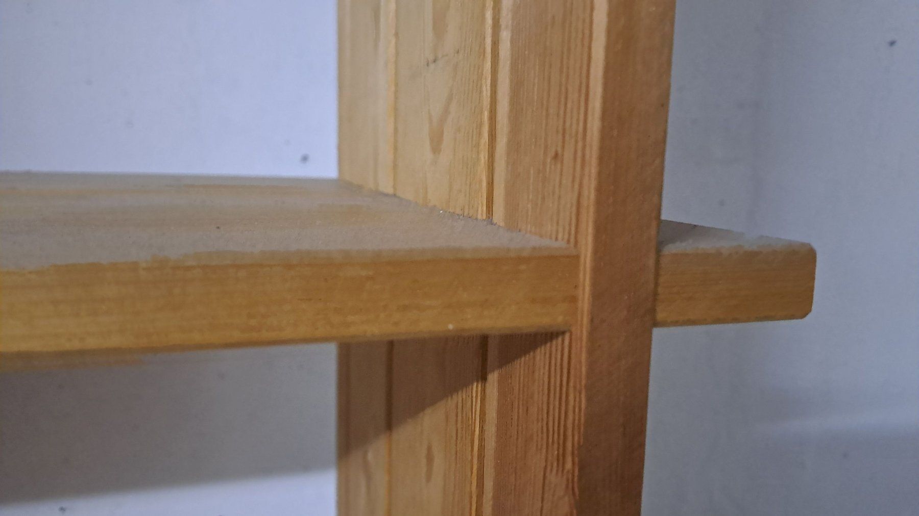 Scaffali: Holzregal – Usato da Winterthur venduto da rama210 2