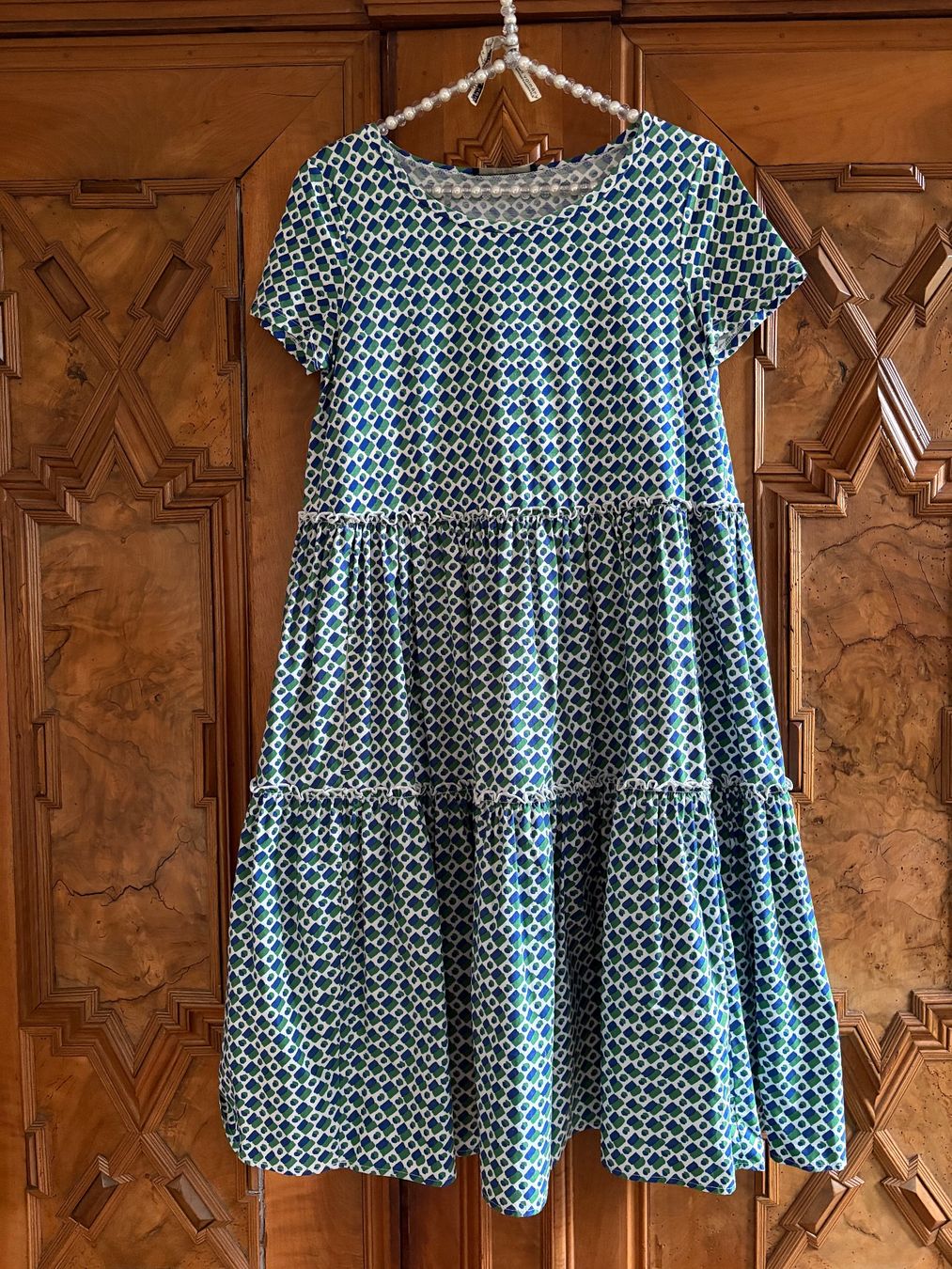 Max Mara Vestiti: MAX MARA WEEKEND Kleid Zustand: Neu 100 % Baumwolle – Nuovo (secondo la descrizione) da Interlaken venduto da Bona55 3