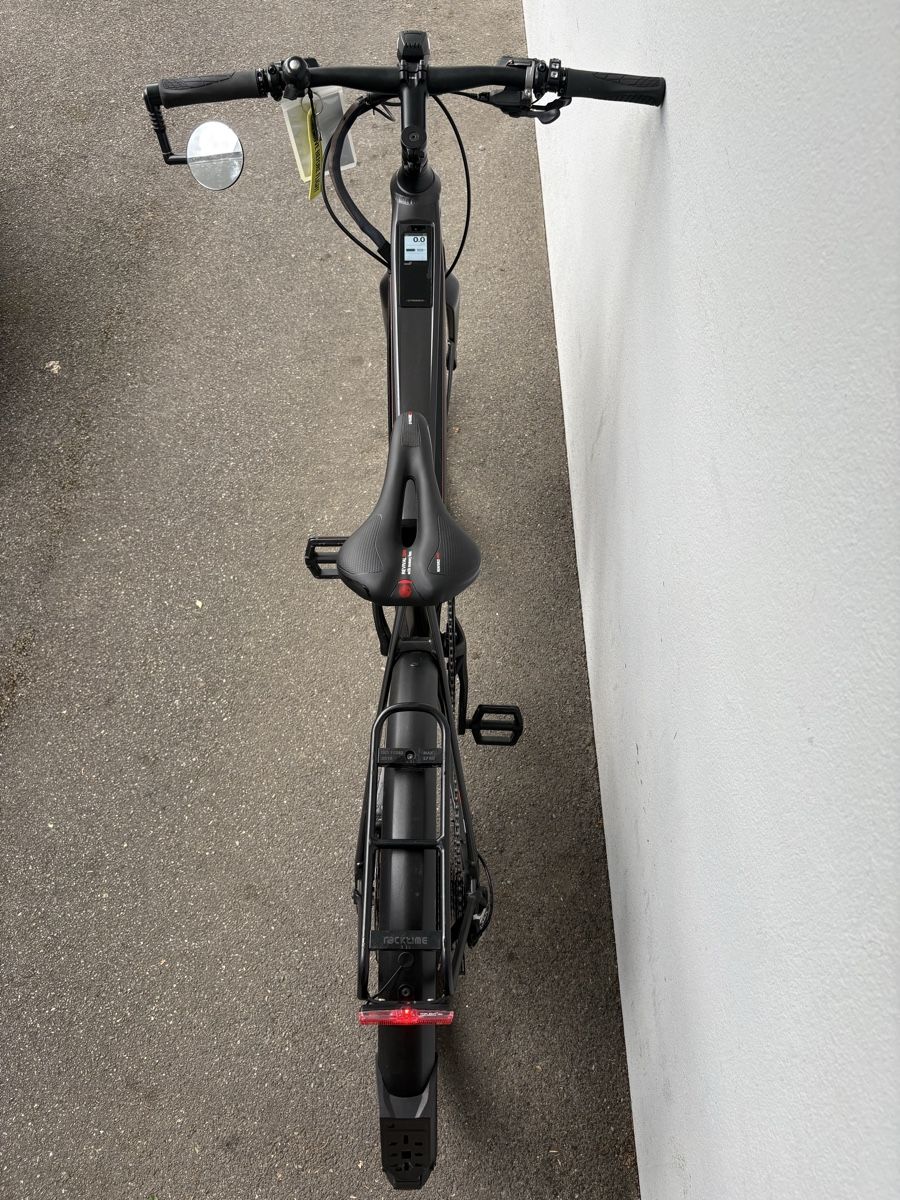 Stromer Vélos: Stromer ST1X Sport, 45km/h, Gr. M/17 – D'occasion à Biel/Bienne par dalbotex 2