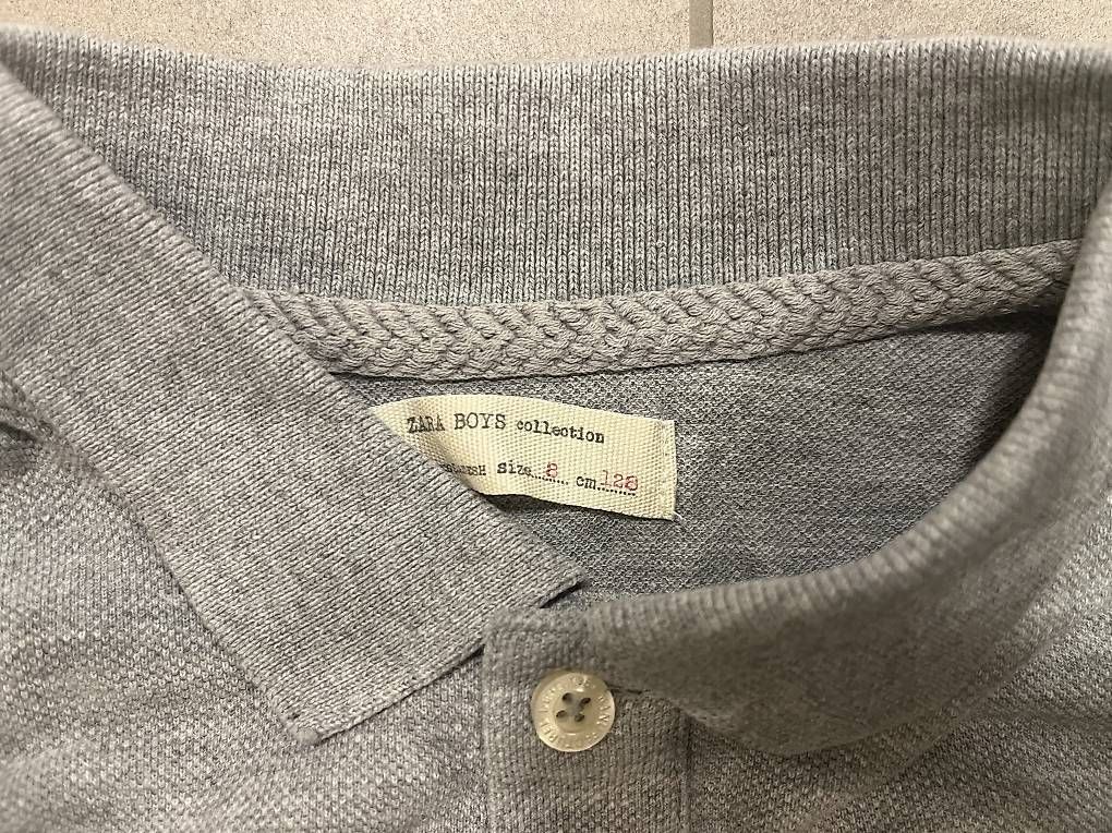 Maglioni & Felpe: Langarmshirt Zara 128 – Usato da Luzern venduto da La_Favorita 3