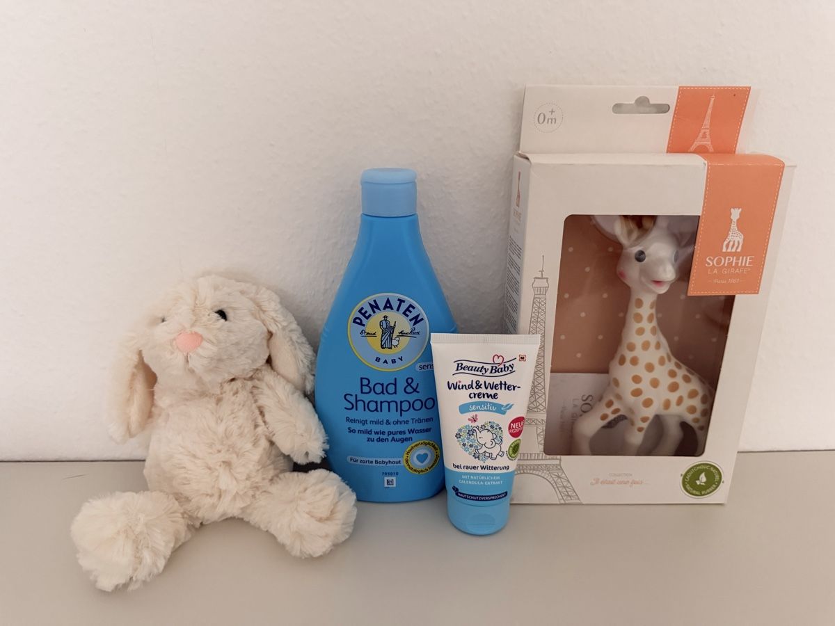 Sonstiges für Haushalt & Wohnen: Wunderschönes Baby-Geschenkset – Neu (gemäss Beschreibung) aus Dübendorf von MariaS. 2