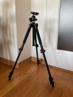 Trépied Manfrotto