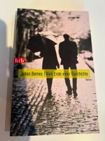 Julian Barnes Vom Ende einer Geschichte Roman Taschenbuch