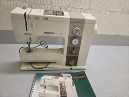 Bernina Record 930 Electronic Nähmaschine Fuss-Regler