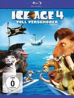 Ice Age 4 - Voll verschoben (Blu-Ray)