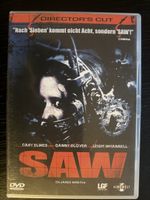 Saw Director's Cut guter Zustand deutsch englisch