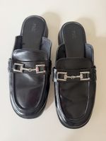 Schwarze Mules Gr. 41 Marke Rubi Sommerliche Schuhe