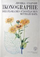 Javorka / Csapody. Ikonographie der Flora des Südöstlichen