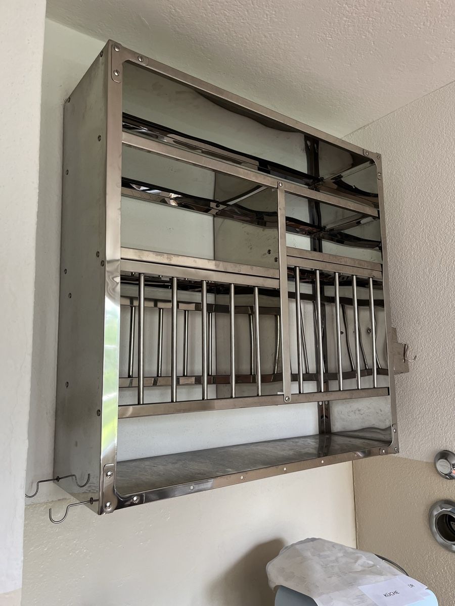 Hay Scaffali: Hay Indian Plate Rack – Usato da Zürich venduto da Julia_See 2