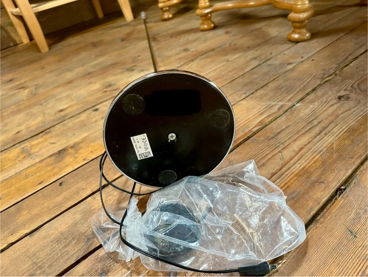 Lampade: Lumess swiss ständerlampe – Usato da Villmergen venduto da bubblevintage 2