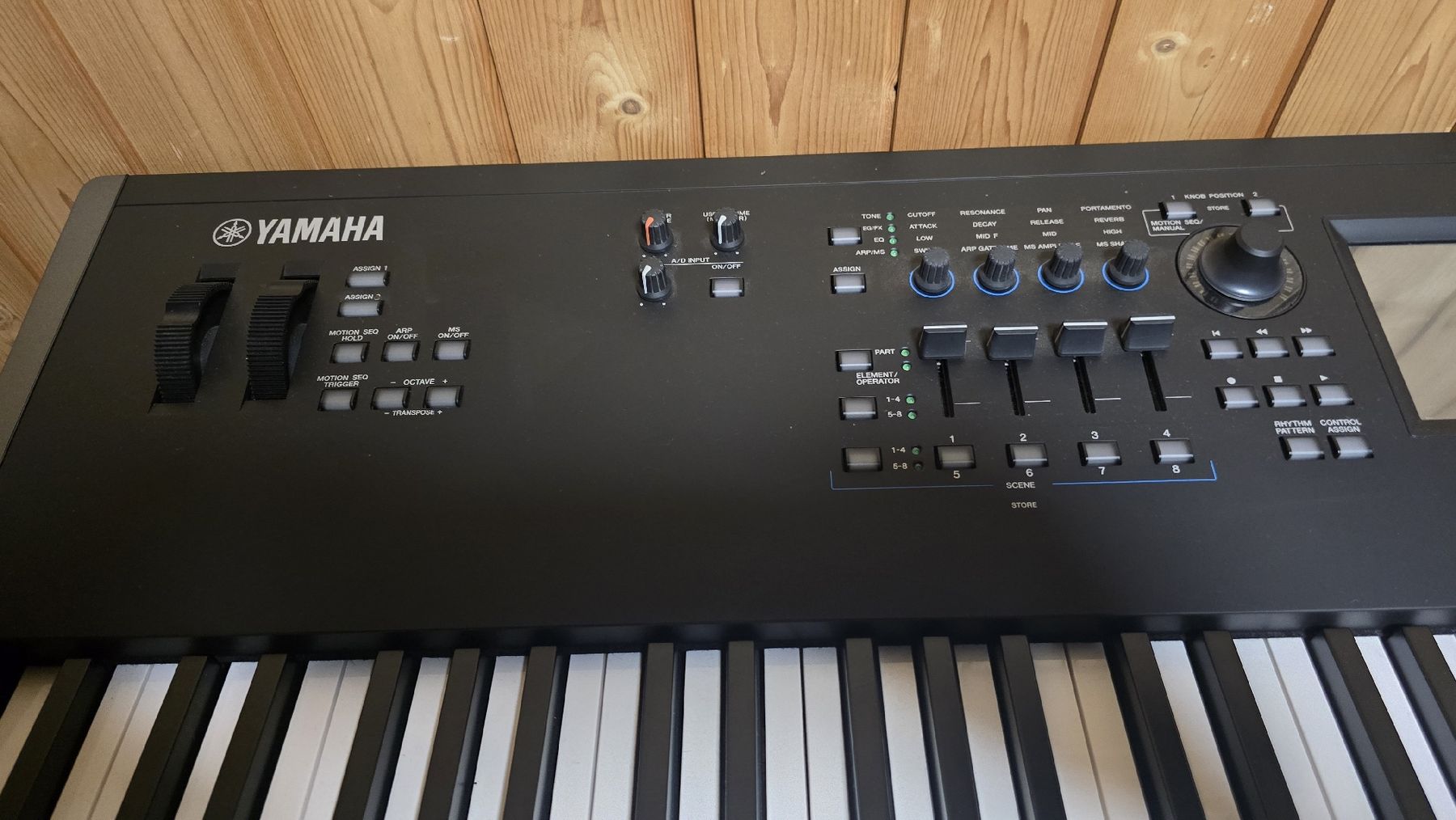 Yamaha Strumenti musicali: Yamaha MODX 8 – Nuovo (secondo la descrizione) da Biel/Bienne venduto da StarkyGuitarTv 3