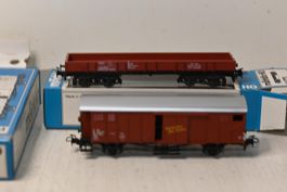 Märklin 4698 + 4473 HO/AC mit OVP
