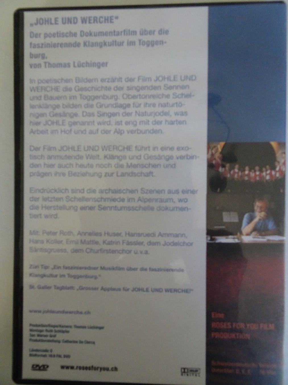 Alle DVDs: Johle und Werche – Gebraucht aus männedorf von purzelchen 3