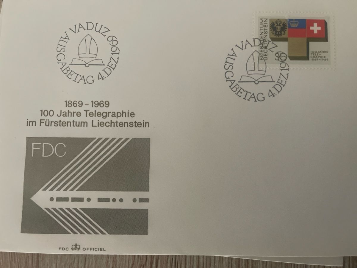 Tous les timbres: Briefmarken – D'occasion à Chur par eagle86federico 8
