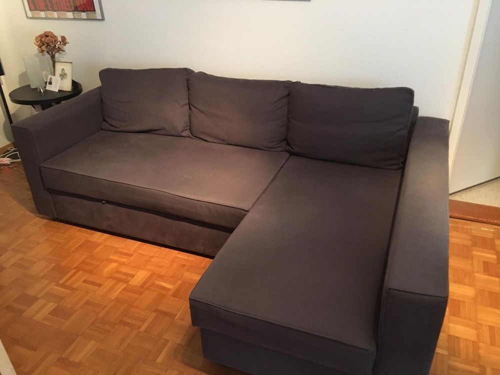 Ikea Bettsofa "Manstad" | Kaufen Auf Ricardo