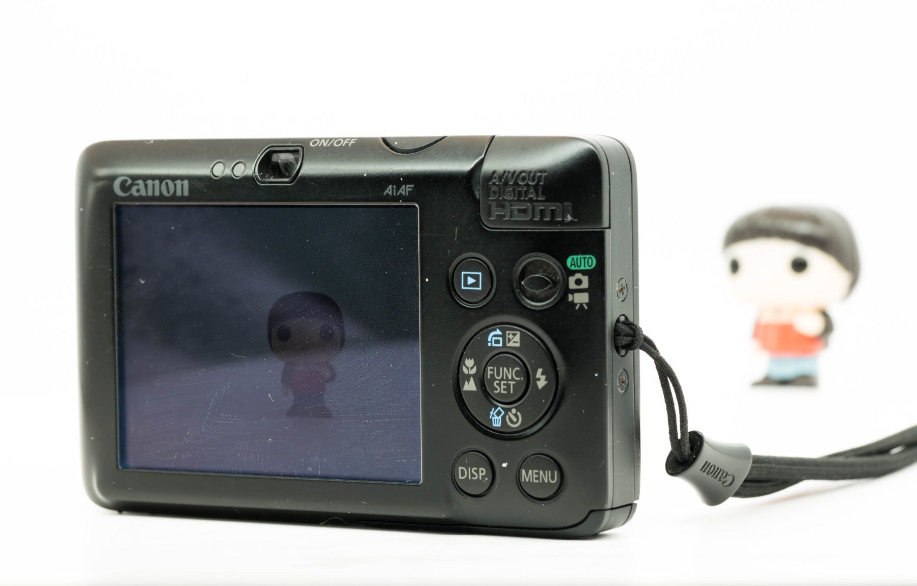 Canon Appareil photo: Canon IXUS 100 IS Digitalkamera – D'occasion à Thörishaus par vintagger 4