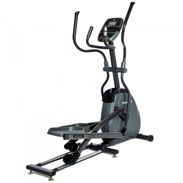Horizon Vélos d'appartement: Crosstrainer Horizon Andes – D'occasion à Ausserferrera par thomaso78 1